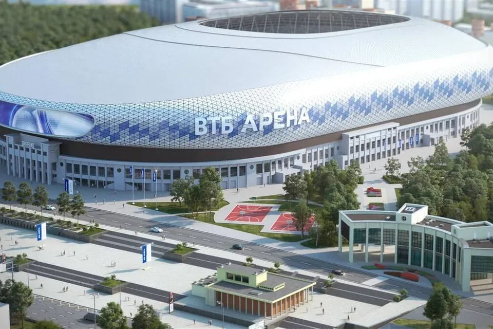 ВТБ арена
