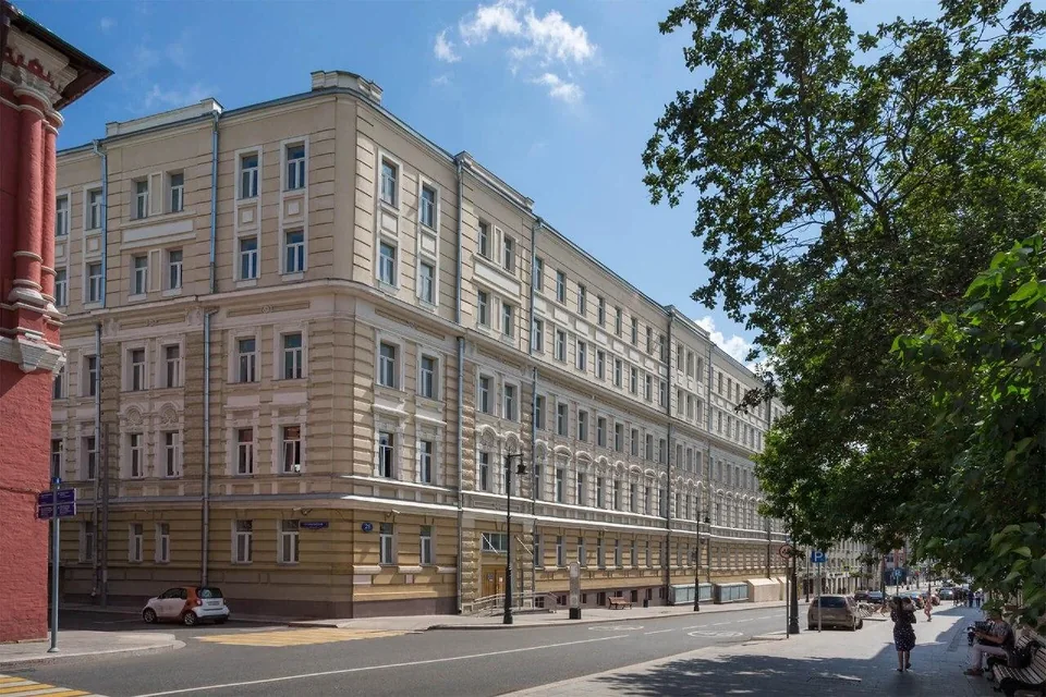 Жилой комплекс La Rue [CapitalGroup]