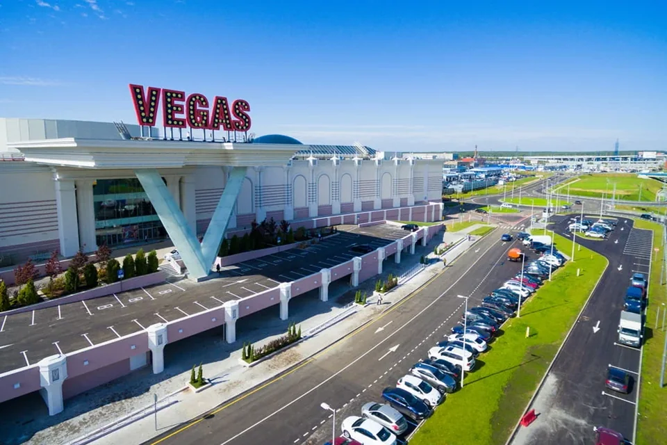 ТРЦ "Vegas"