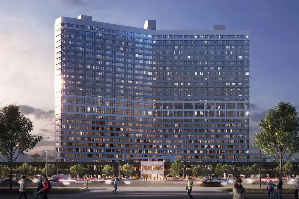 The Book Apartments [CapitalGroup]