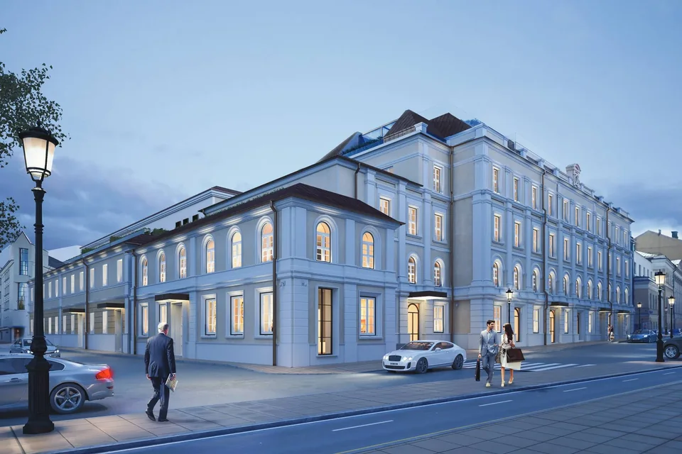 Bvlgari Hotel & Residences [MR Group]