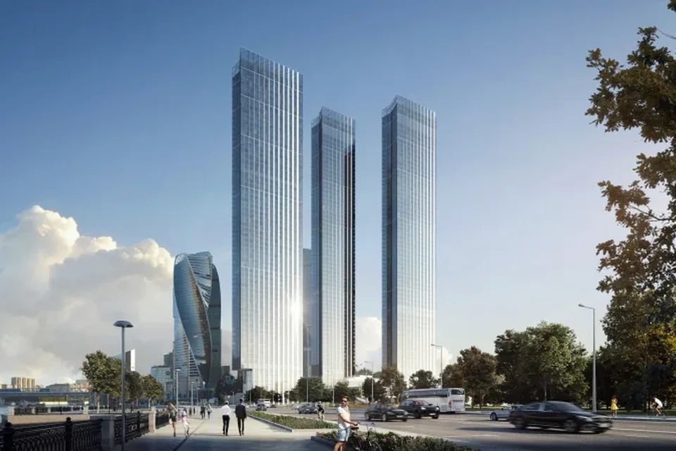 Capital Towers