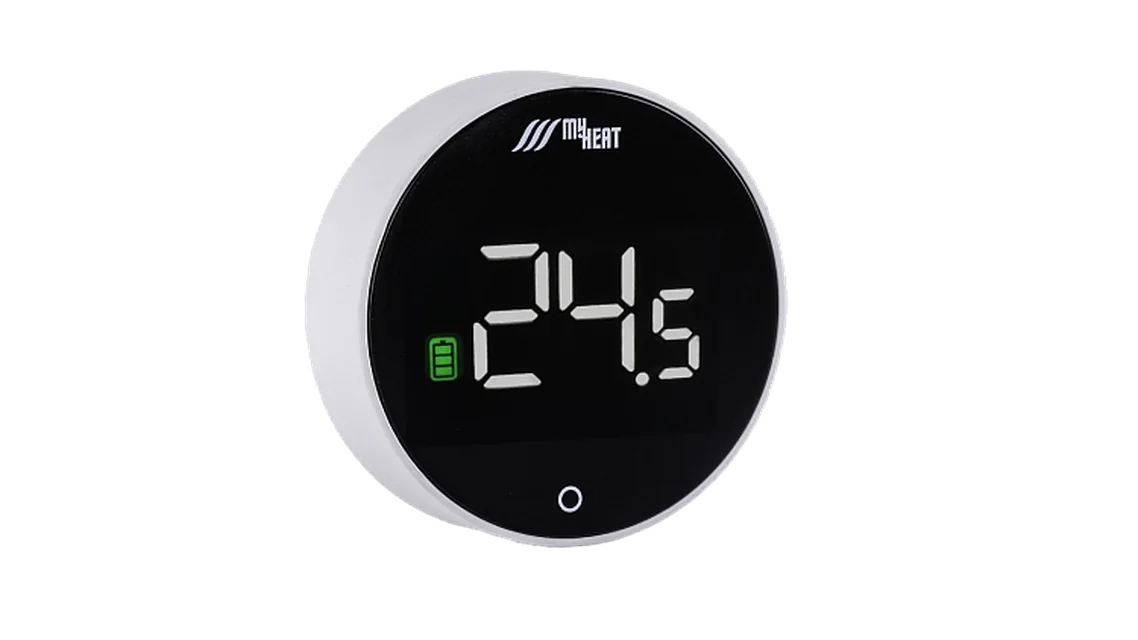 Автоматика MyHeat на складе Хогарт
