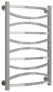 Полотенцесушитель, Сунержа, Ажур, шгв 550*107*800, нижнее, цвет-сталь (без покрытия)