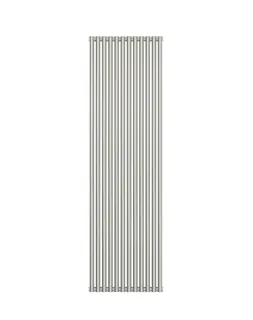 Радиатор, Сунержа, Эстет-00, 1800x540-12, цвет-сталь, 1/2"