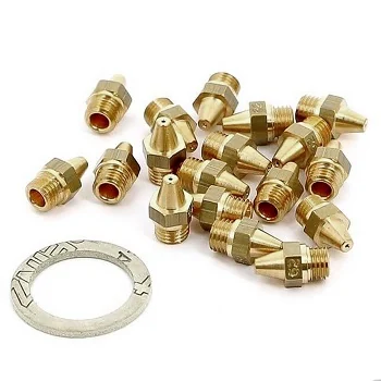 Набор переналадки для котлов atmo/turboTEC pro plus до 28 кВт c природного на сжиженный газ