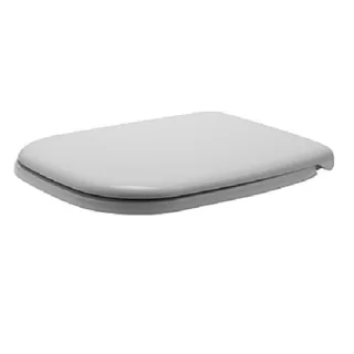 Сиденье для унитаза, Duravit, D-Code, шгв 355*425*30, цвет-белый (ПРОДАЕТСЯ ТОЛЬКО В КОМПЛЕКТЕ С ОСНОВНЫМ ИЗДЕЛИЕМ)