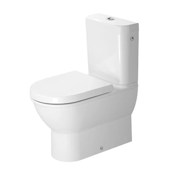 Сиденье для унитаза, Duravit, Darling New, Starck 2, шгв 370*410*30, цвет-белый (ПРОДАЕТСЯ ТОЛЬКО В КОМПЛЕКТЕ С ОСНОВНЫМ ИЗДЕЛИЕМ)