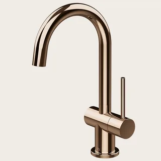 Кран для воды, Gessi, Pillar Taps, цвет-Copper PVD — иконка