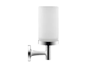 Стакан, Duravit, Starck T, шгв 65*98*173, цвет-хром/матовое стекло