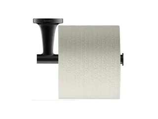 Бумагодержатель, Duravit, Starck T, шгв 152*76*50, цвет-Black Matt — иконка