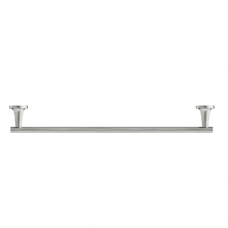 Полотенцедержатель, Duravit, Starck T, шгв 610*73*50, цвет-сталь нержавеющая
