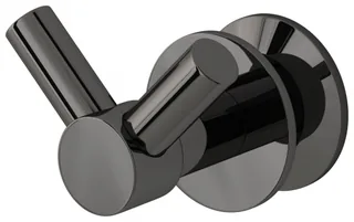 Крючок, Сунержа, ВИКТОРИЯ, шгв 50*50*50, цвет-черный хром — иконка