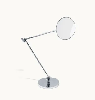 Косметическое зеркало, Decor Walther, SPT, без подсветки, цвет-хром