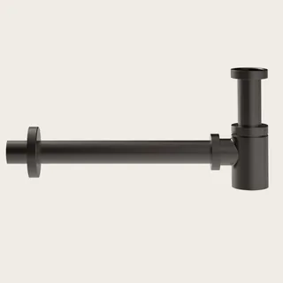 Сифон, Gessi, Technical Accessories, бутылочный, 1 1/4", цвет-Aged Bronze — иконка