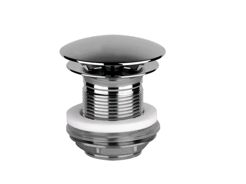 Донный клапан, Gessi, Technical Accessories, 1 1/4, диаметр, мм-72, для раковины, цвет-Black Metal PVD