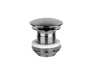 Донный клапан, Gessi, Technical Accessories, 1 1/4, диаметр, мм-72, для раковины, цвет-Antique Brass — иконка