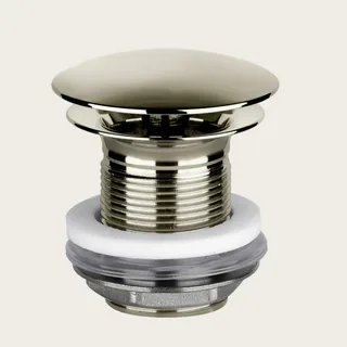 Донный клапан, Gessi, Technical Accessories, для раковин, 1 1/4", цвет-Nickel PVD