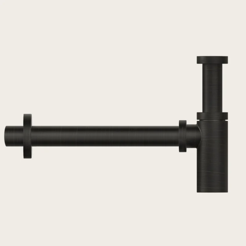 Сифон, Gessi, Technical Accessories, бутылочный, 1 1/4", цвет-Aged Bronze