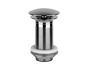 Донный клапан, Gessi, Technical Accessories, 1 1/4, диаметр, мм-72, цвет-шлифованный хром — иконка