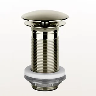 Донный клапан, Gessi, Technical Accessories, для раковин, 1 1/4", цвет-Nickel PVD