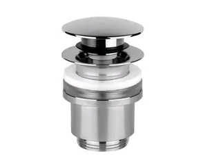 Донный клапан, Gessi, Technical Accessories, 1 1/4, диаметр, мм-63.5, для раковины, цвет-Finox Brushed Nickel — иконка