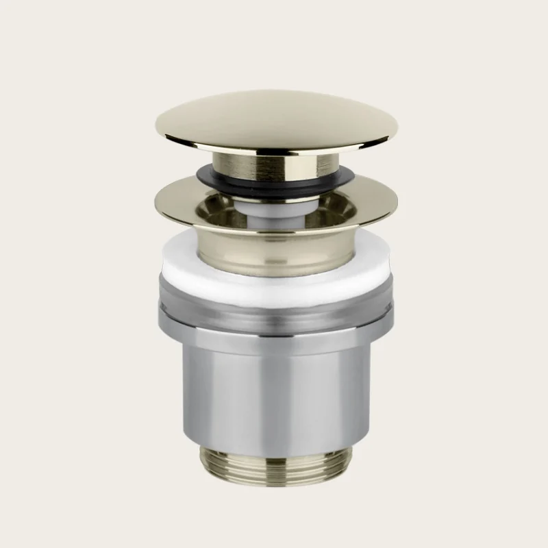 Донный клапан, Gessi, Technical Accessories, для раковины, цвет-Nickel PVD