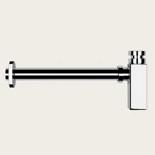 Сифон, Gessi, Technical Accessories, бутылочный, 1 1/4", цвет-хром