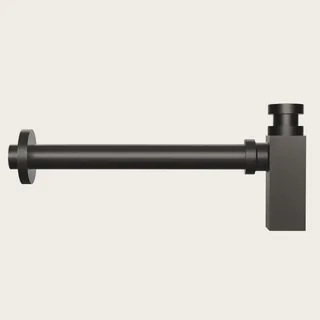 Сифон, Gessi, Technical Accessories, бутылочный, 1 1/4", цвет-Aged Bronze