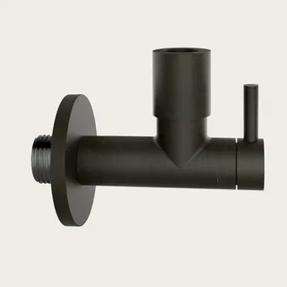 Кран-фильтр, Gessi, Technical Accessories, запорный, 1/2", цвет-Aged Bronze
