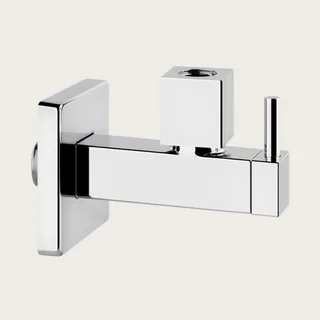 Кран-фильтр, Gessi, Technical Accessories, запорный, 1/2", цвет-хром
