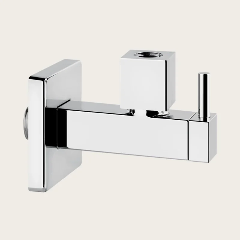 Кран-фильтр, Gessi, Technical Accessories, запорный, 1/2", цвет-хром
