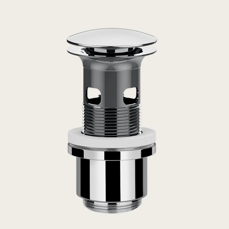 Донный клапан, Gessi, Technical Accessories, для раковин, 1 1/4", цвет-хром