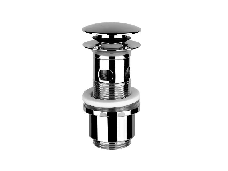 Донный клапан, Gessi, Technical Accessories, 1 1/4, диаметр, мм-63,5, для раковины, цвет-Black XL