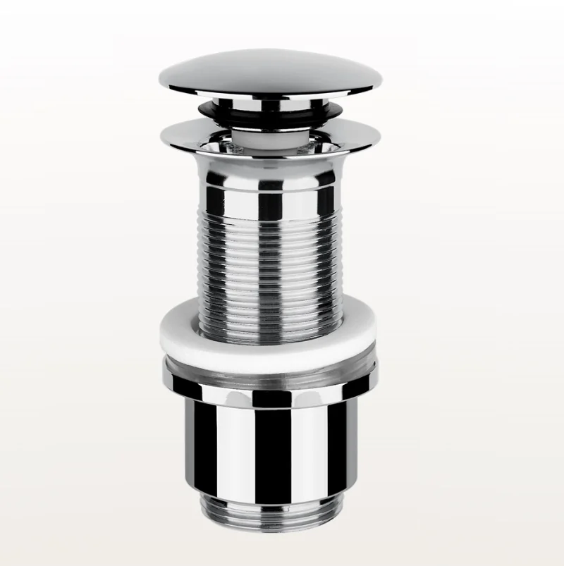Донный клапан, Gessi, Technical Accessories, для раковин, 1 1/4", цвет-белый матовый