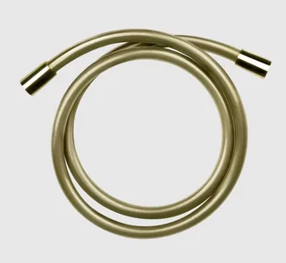 Шланг для душа, Gessi, Cromalux, длина шланга, мм-1500, цвет-Brass PVD