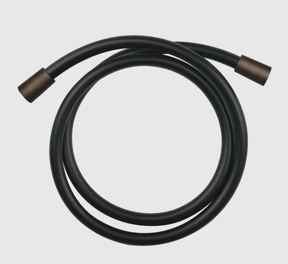 Шланг для душа, Gessi, Cromalux, длина шланга, мм-1500, цвет-Dark Bronze
