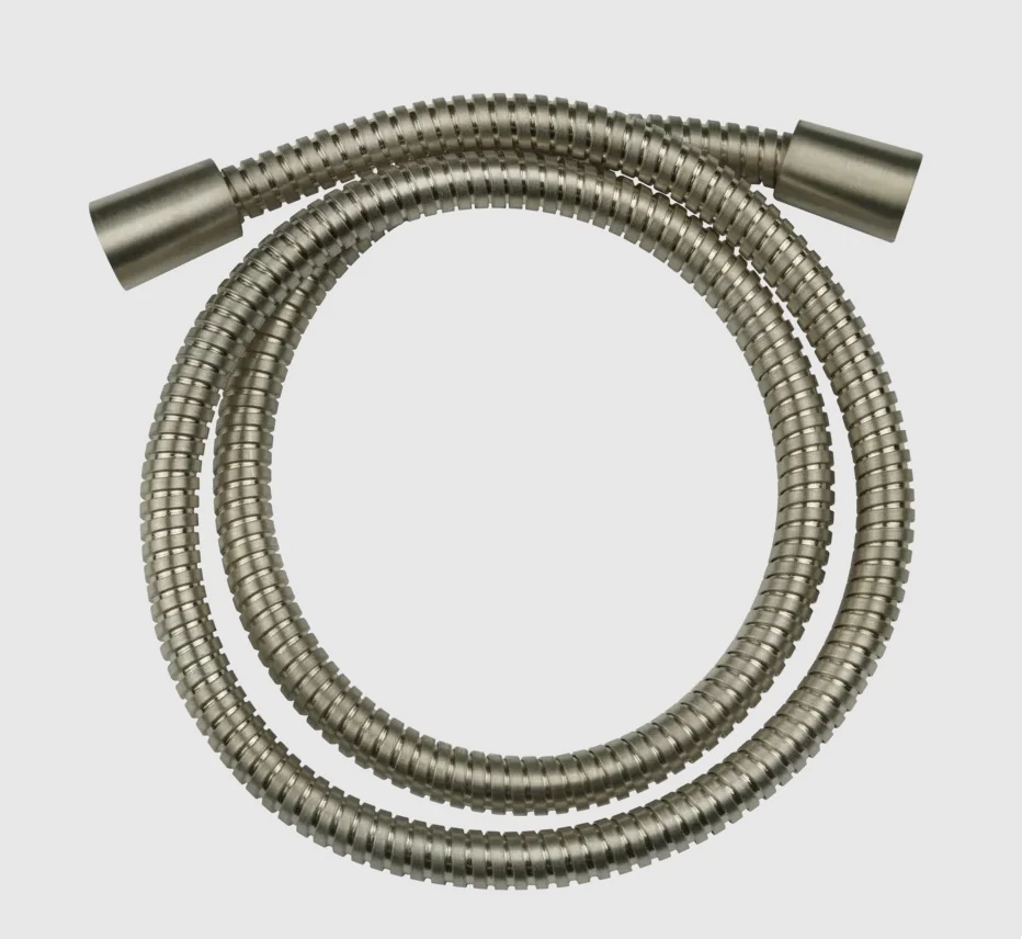 Шланг для душа, Gessi, длина шланга, мм-1500, цвет-Finox Brushed Nickel