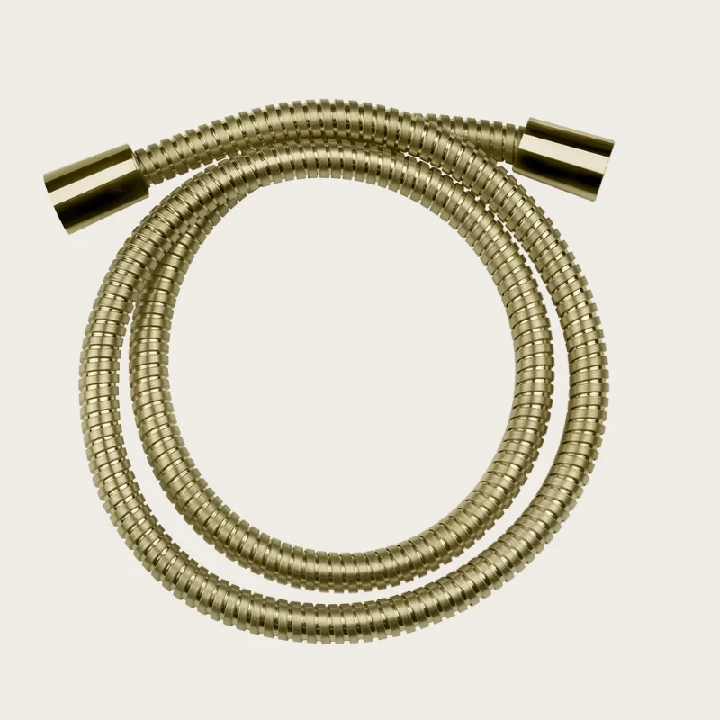 Шланг для душа, Gessi, длина шланга, мм-1500, цвет-Brass PVD