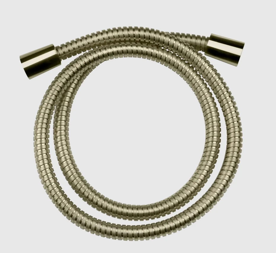 Шланг для душа, Gessi, длина шланга, мм-1500, цвет-Nickel PVD
