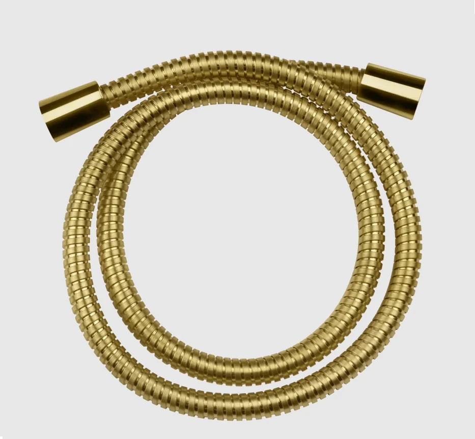 Шланг для душа, Gessi, длина шланга, мм-1500, цвет-Warm Bronze Br. PVD