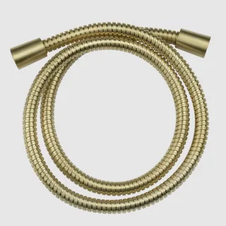 Шланг для душа, Gessi, длина шланга, мм-1500, цвет-Brushed Brass PVD
