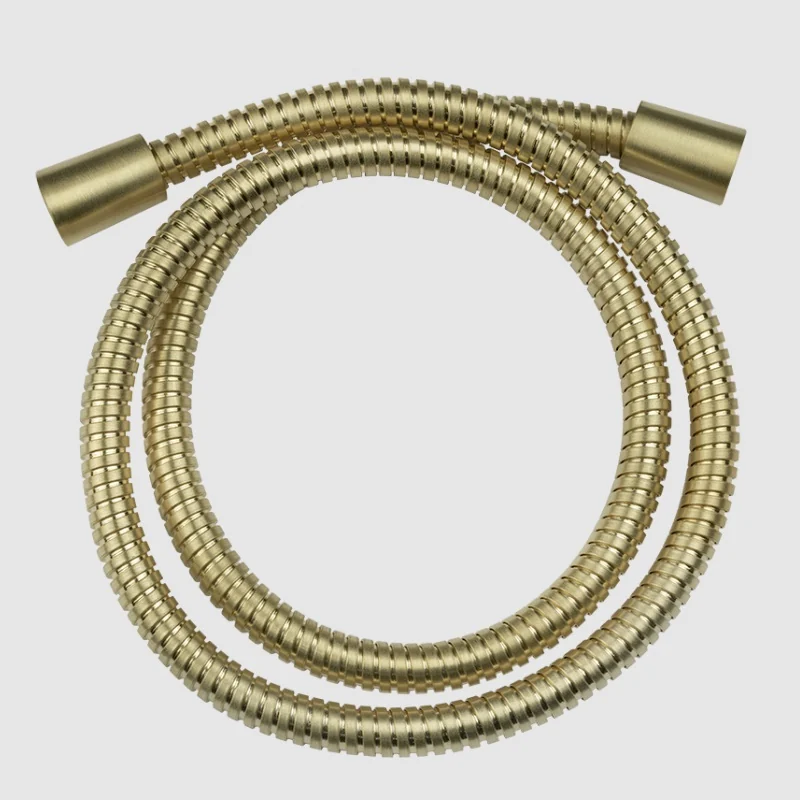 Шланг для душа, Gessi, длина шланга, мм-1500, цвет-Brushed Brass PVD