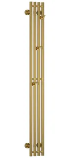 Полотенцесушитель, Сунержа, Кантата PRO, шгв 200*116*1500, цвет-золото