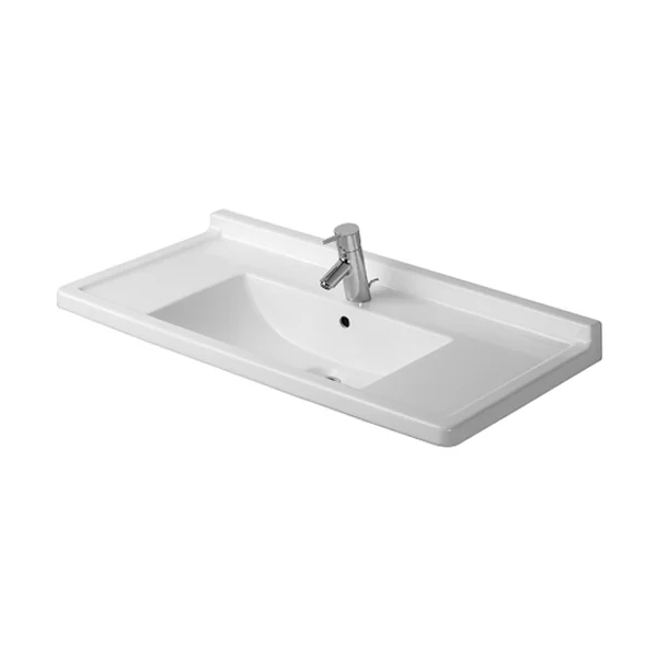 Раковина, Duravit, Starck 3, шгв 850*485*190, цвет-белый