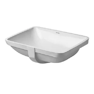 Раковина, Duravit, Starck 3, шгв 490*365*180, цвет-белый