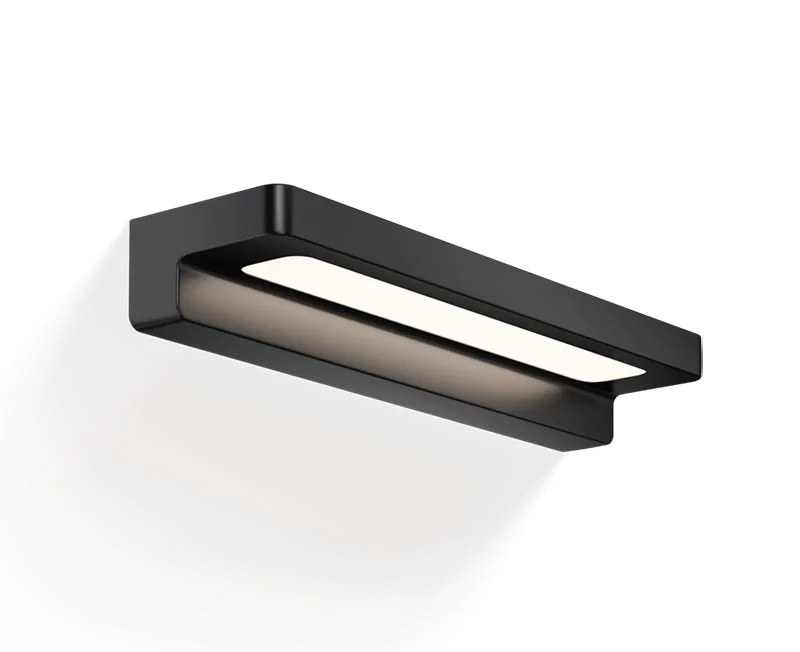 Светильник, Decor Walther, Form, шгв 340*90*50, цвет-черный матовый