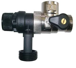 Группа безопасности водонагревателя, Typ 330, DN-20, 3/4", 7 бар — иконка