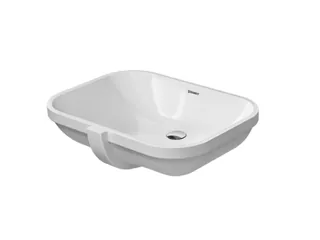 Раковина, Duravit, D-Code, шгв 560*400*190, цвет-белый — иконка