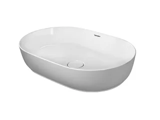 Раковина, Duravit, Luv, шгв 600*400*140, цвет-белый — иконка